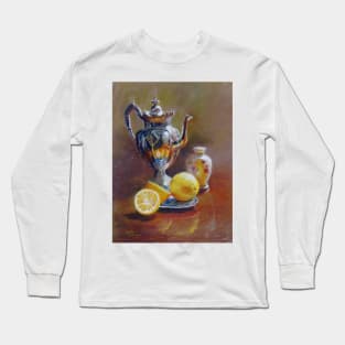 'Heirlooms' Long Sleeve T-Shirt